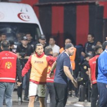 PFDK olaylı Van FK-Elazığspor maçının cezalarını açıkladı!