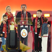 "Kimse Galatasaray'ın bileğini bükemez"