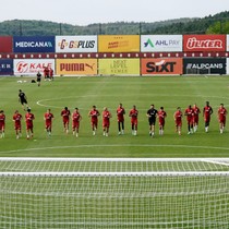 Galatasaray, Başakşehir maçı hazırlıklarına başladı