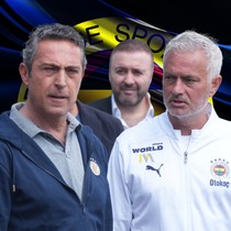 Fenerbahçe'de Mourinho kavgası çıktı!