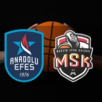 Anadolu Efes - Mersin Spor maçı ne zaman? Saat kaçta ve hangi kanalda?