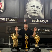 Arifoğlu: Hayatımın üçte ikisi Beşiktaş camiasında geçti