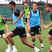 Beşiktaş, Sipay Bodrum FK maçının hazırlıklarına devam etti