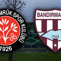CANLI | Fatih Karagümrük - Bandırmaspor
