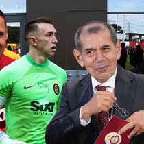 Özbek Frankowski'yi devreye soktu! Buruk Muslera'nın ayrılığına hazır