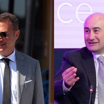 Fikret Orman Hüseyin Yücel ile buluştu Serdal Adalı'nın bileti kesildi