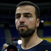 Melih Mahmutoğlu: Avrupa'nın en iyi basketbolunu oynayarak şampiyonluğu hak ettik