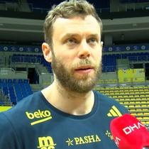 Nicolo Melli: İki maçı da çok iyi oynayarak istediğimizi almış olduk