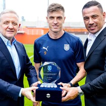 RAMS Başakşehir’de sezona veda yemeği düzenlendi