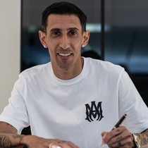 Angel Di Maria ilk kulübü Rosario Central'a geri döndü