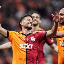 Dries Mertens, Galatasaray'a golle veda etti