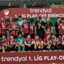 Fatih Karagümrük'ün Süper Lig hasreti bir sezon sürdü