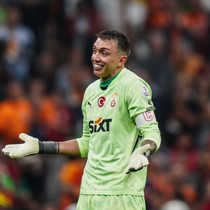 Fernando Muslera Galatasaray'daki son maçında gol yemedi