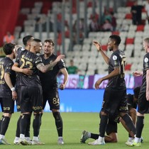 Trabzonspor sezonu kazanarak tamamladı