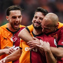 MAÇ SONUCU | Galatasaray 2-0 Başakşehir (Süper Lig)