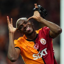 Victor Osimhen Galatasaray'da kaç gol attı?