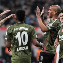 Beşiktaş 3.'lük için son sınavında!