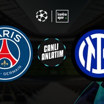 CANLI | PSG - Inter