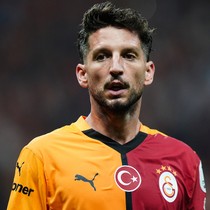 Dries Mertens, Galatasaray'a 5 kupayla veda etti