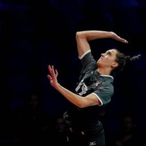 Eczacıbaşı Dynavit, orta oyuncu Emily Maglio'yu transfer etti
