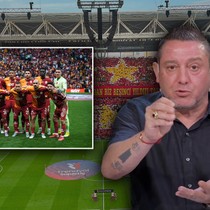 Nihat Kahveci: Bugün sahada UFC dövüşçüsü gibiydi