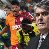 Serdal Adalı'dan 1. sınıf transfer!