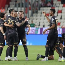 Trabzonspor, hayal kırıklığıyla sezonu tamamladı