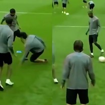 Guardiola'nın Barcelona'sı, 2011 Şampiyonlar Ligi finali öncesi ısınıyor...