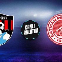CANLI İZLE | Vanspor FK - Batman Petrolspor (play-off finali)