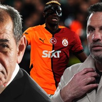 Özbek'ten Buruk'a müjde! Osimhen'in yerine...