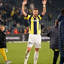 Edin Dzeko'nun Fenerbahçe karnesi! 2 yılda...