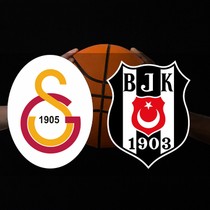 Galatasaray - Beşiktaş Fibabanka maçı ne zaman? Saat kaçta ve hangi kanalda?