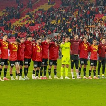 Göztepe Süper Lig'de en golcü sezonlarından birini geçirdi