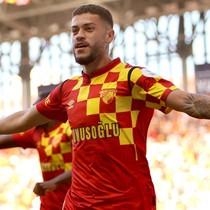 Göztepe'de Romulo Leipzig'in radarına girdi!