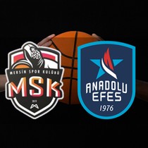 Mersin Spor - Anadolu Efes maçı ne zaman? Saat kaçta ve hangi kanalda?