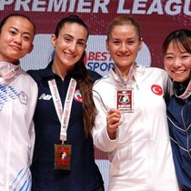 Milli karatecilerden, Fas'taki Karate 1 Premier Lig'de 3 bronz madalya