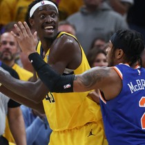 NBA konferans finalinde Knicks'i 125-108 yenen Pacers, NBA finaline yükseldi