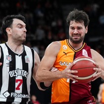 Yarı finalde Beşiktaş ile Anadolu Efes eşleşti