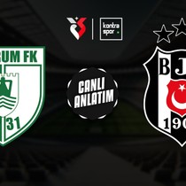 CANLI YAYIN | Bodrum FK - Beşiktaş (Süper Lig)
