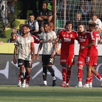 Beşiktaş Süper Lig'i 4. bitirdi ve UEFA Avrupa Ligi'nde mücadele edecek