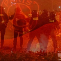 Dev finale kan bulaştı! Münih'te büyük kaos: Araç kalabalığa daldı, ölü var