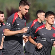 A Milli Futbol Takımı, ABD ve Meksika maçlarının hazırlıklarını sürdürdü