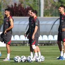 A Milli Futbol Takımı'nın, ABD ve Meksika maçlarının hakemleri açıklandı