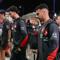 A Milli Takım'ın ABD yolculuğu başladı