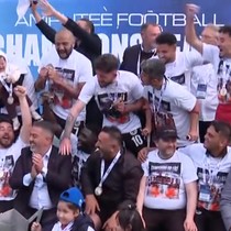 Ampute Futbol Şampiyonlar Ligi kupasını Alves Kablo kazandı