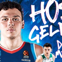 Anadolu Efes, Sarper David Mutaf'ı kadrosuna kattı