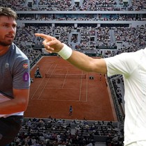Cameron Norrie - Novak Djokovic | Fransa Açık