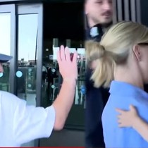Dries Mertens'in İstanbul'dan ayrılış görüntüleri