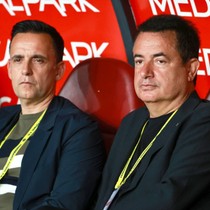 Fenerbahçe'de Mario Branco ile yollar ayrıldı