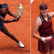 Fransa Açık'ta Gauff ve Andreeva çeyrek finale kaldı